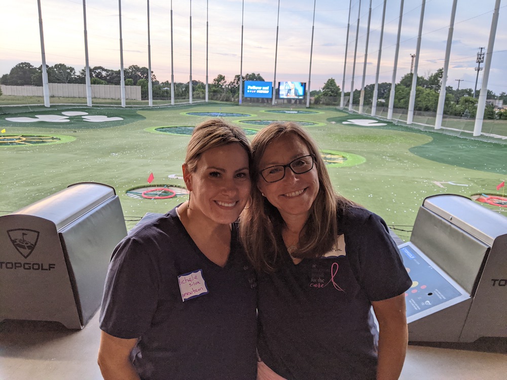 TopGolf 2ladies