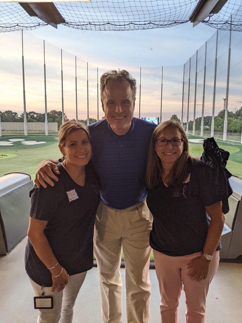 TopGolf 2ladies 1guy