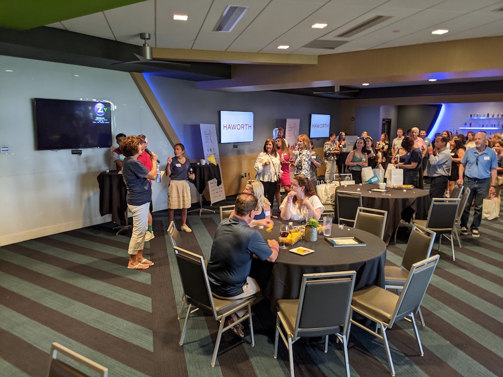 TopGolf Conf Room