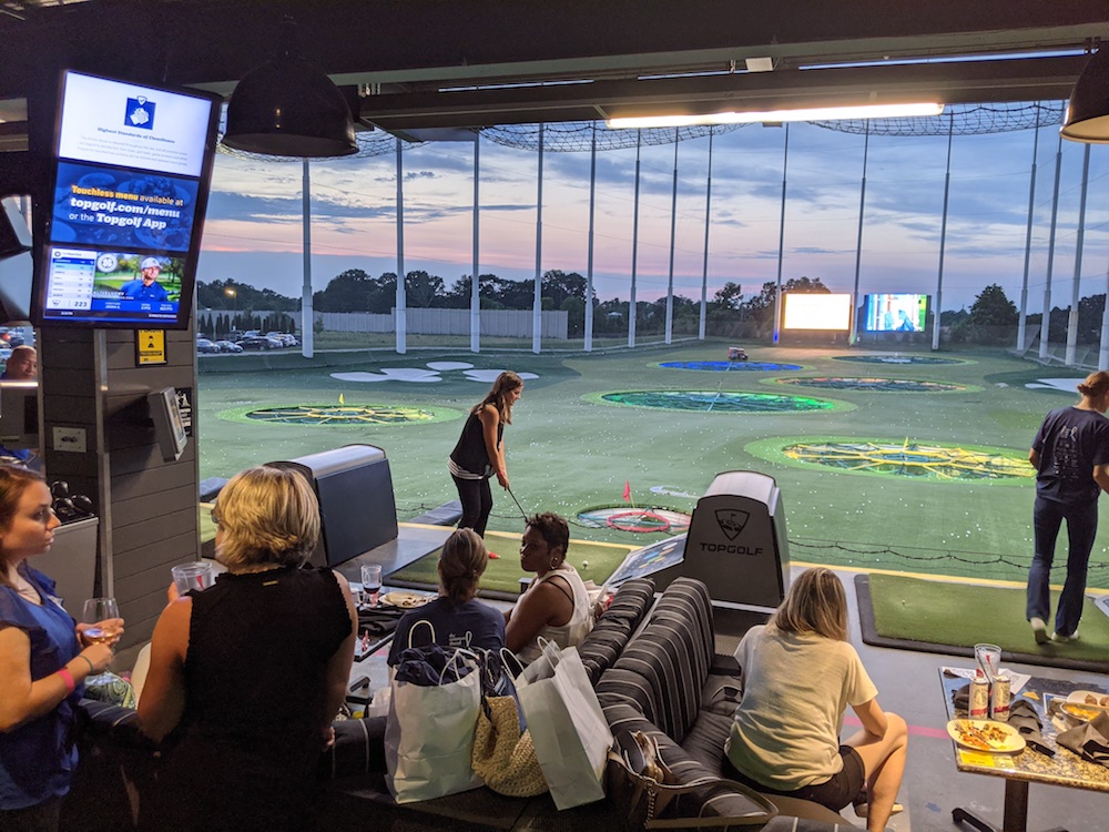 TopGolf golfing3