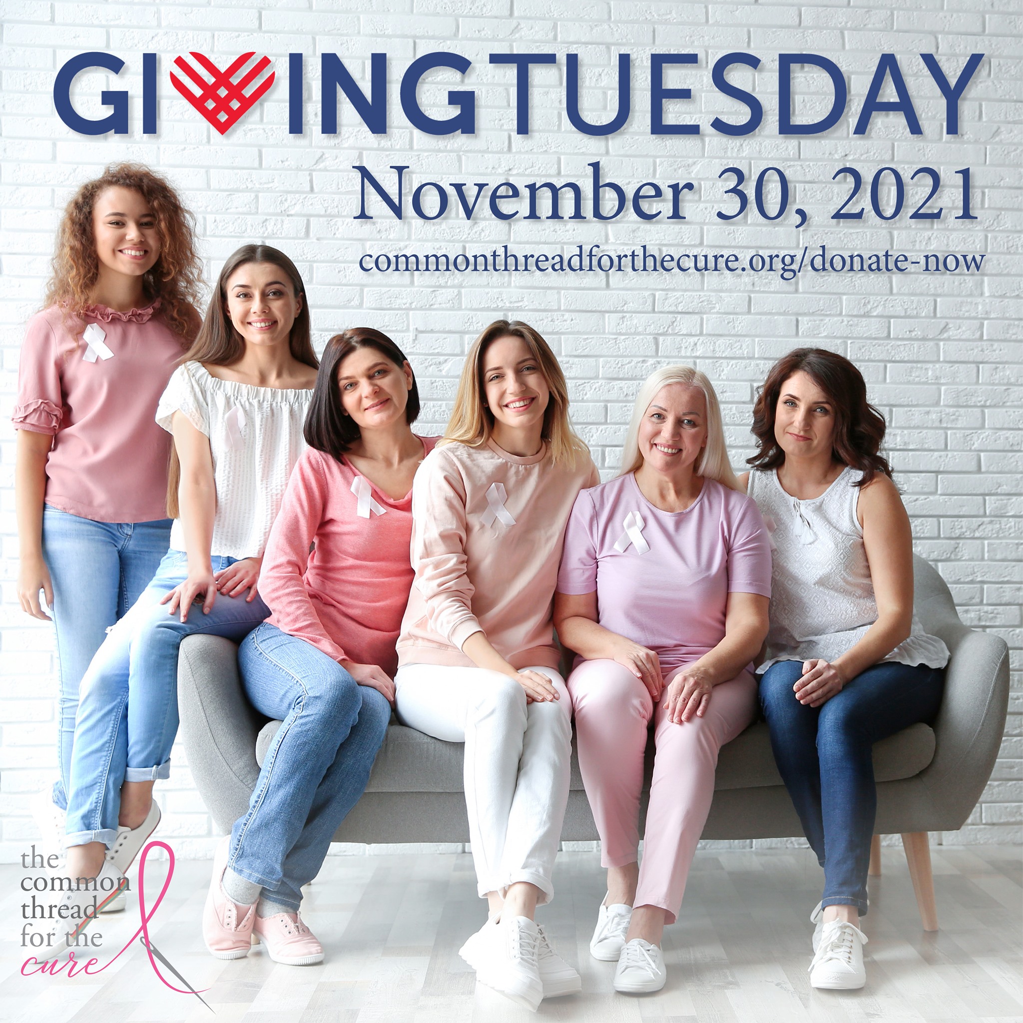 Giving Tuesday 2021 