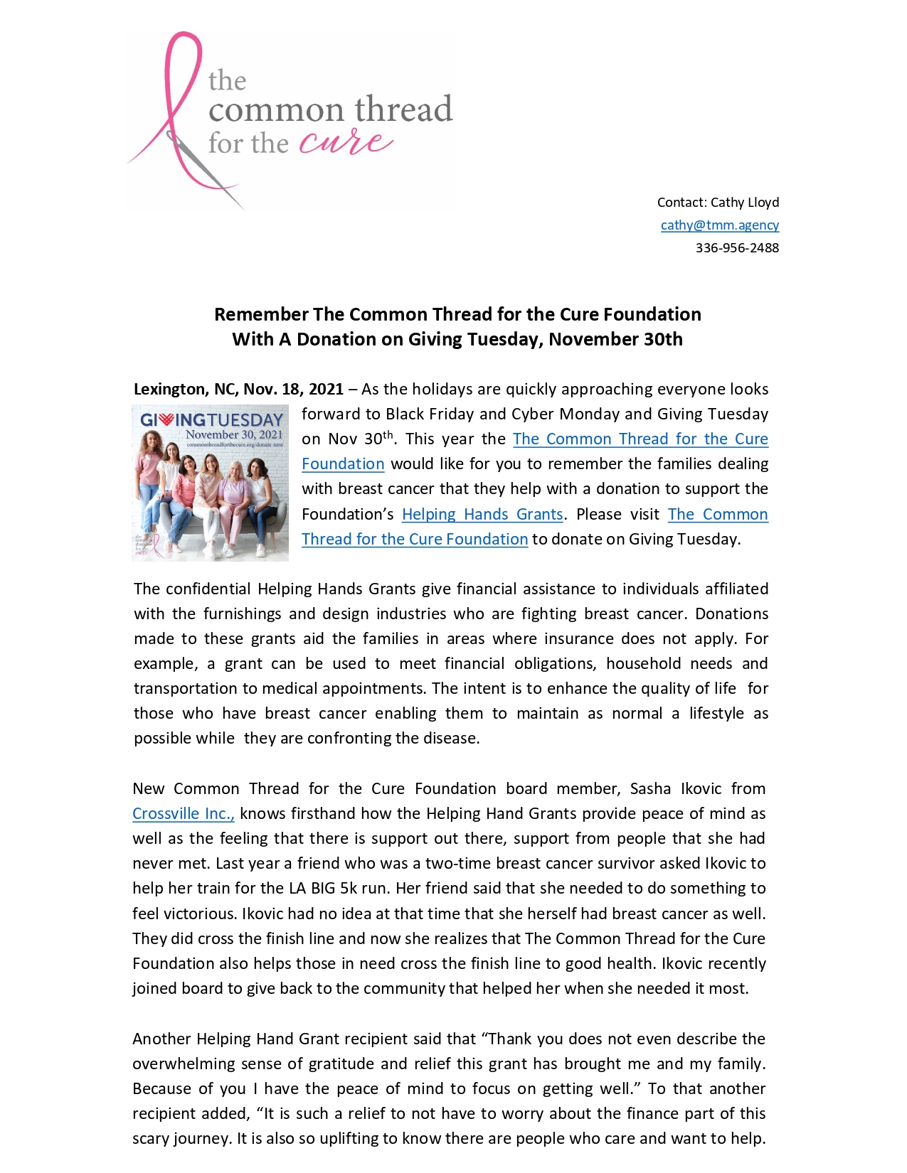 Giving Tuesday 2021 pg1