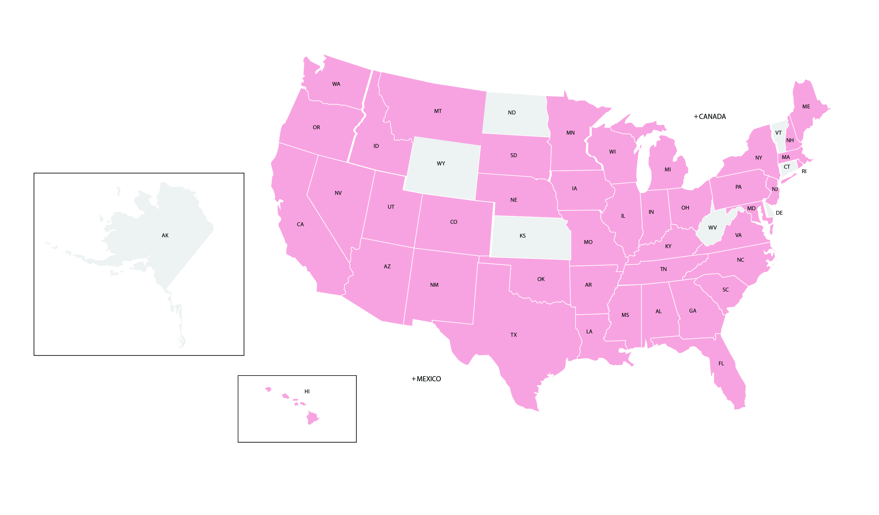Country Map Jan 2026