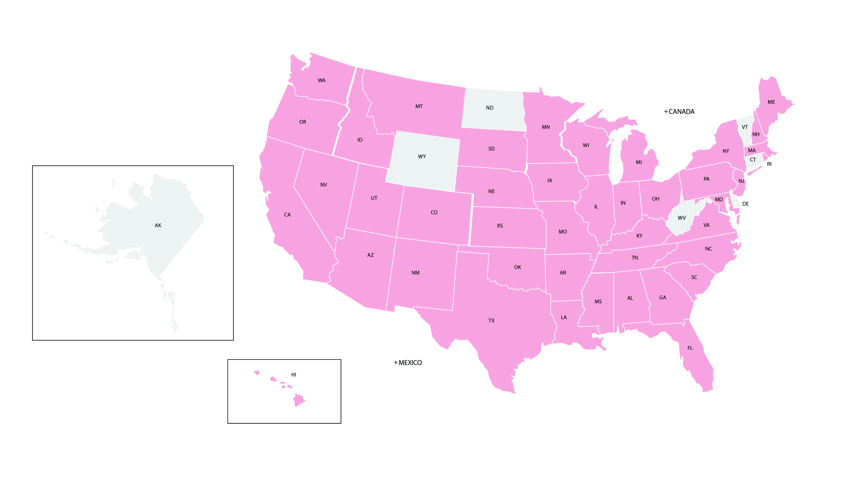 Country Map April 2026