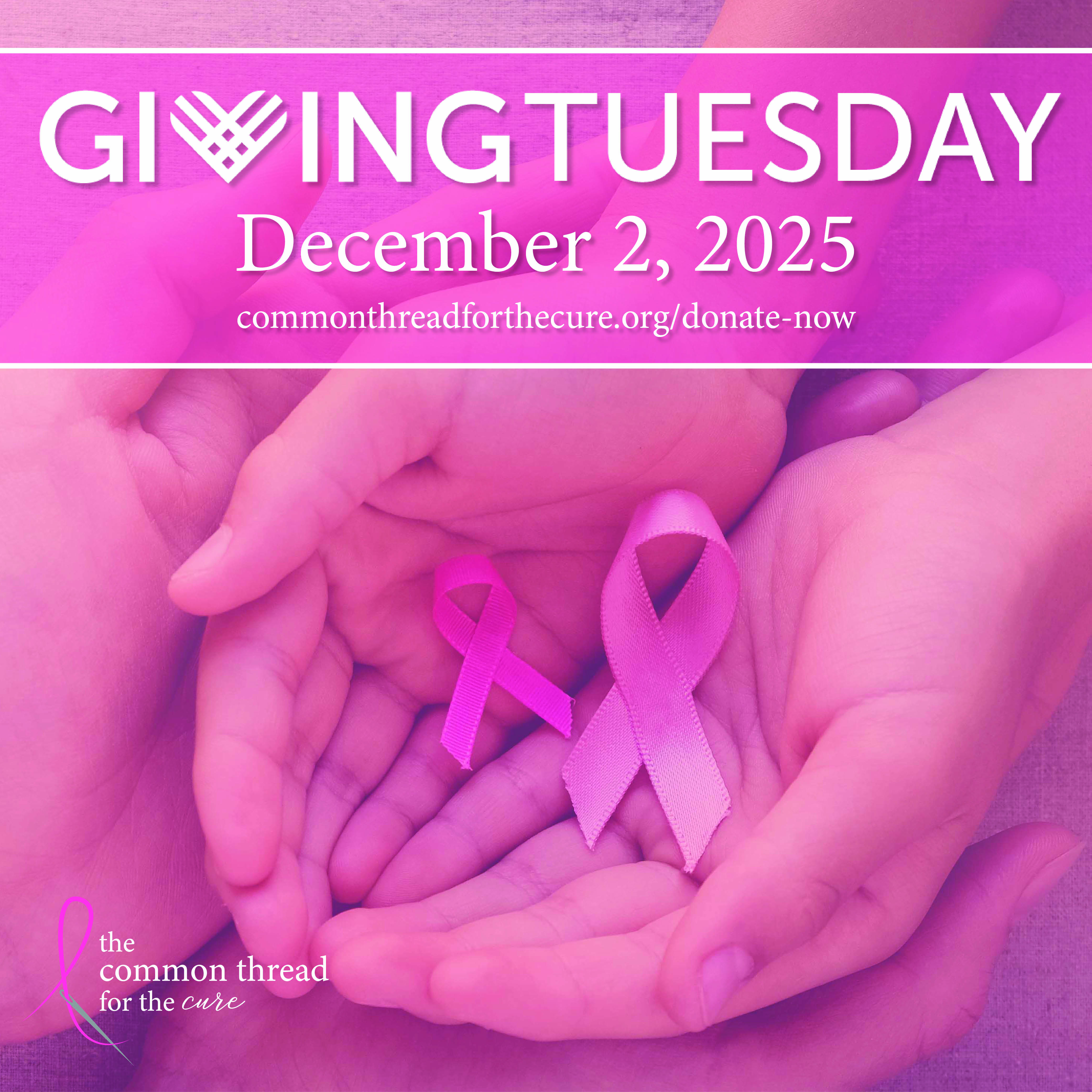 Giving Tuesday 2025